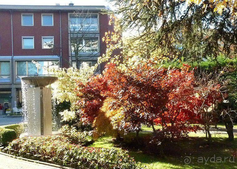 Перед Рождеством на поезде из Москвы...а целью был отдых на термальном курорте!