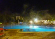 Перед Рождеством на поезде из Москвы...а целью был отдых на термальном курорте!