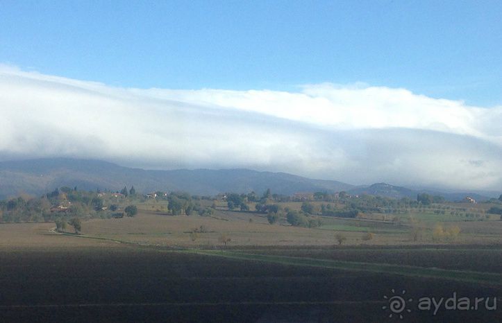 Перед Рождеством на поезде из Москвы...а целью был отдых на термальном курорте!