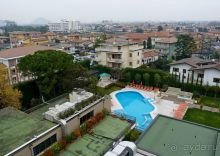 Перед Рождеством на поезде из Москвы...а целью был отдых на термальном курорте!