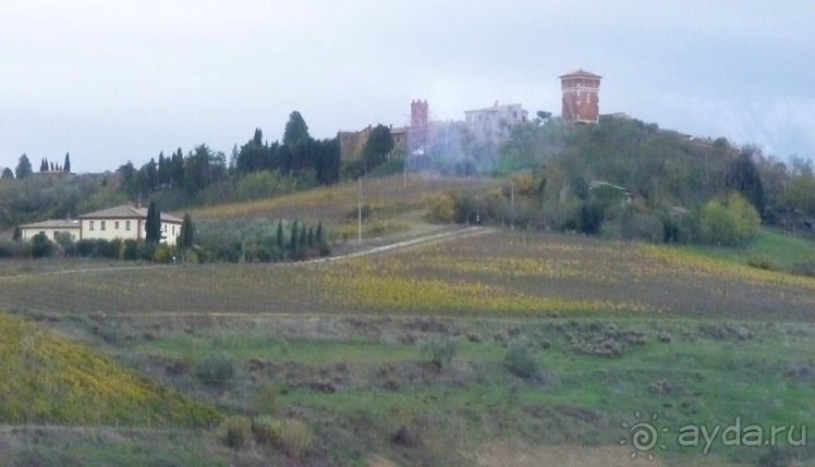 Перед Рождеством на поезде из Москвы...а целью был отдых на термальном курорте!