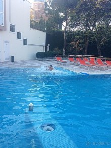 Перед Рождеством на поезде из Москвы...а целью был отдых на термальном курорте!