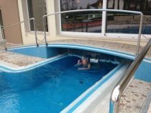 Перед Рождеством на поезде из Москвы...а целью был отдых на термальном курорте!