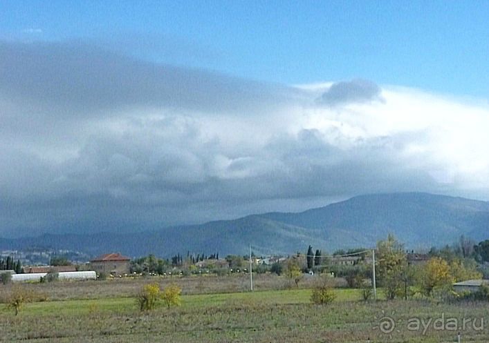 Перед Рождеством на поезде из Москвы...а целью был отдых на термальном курорте!