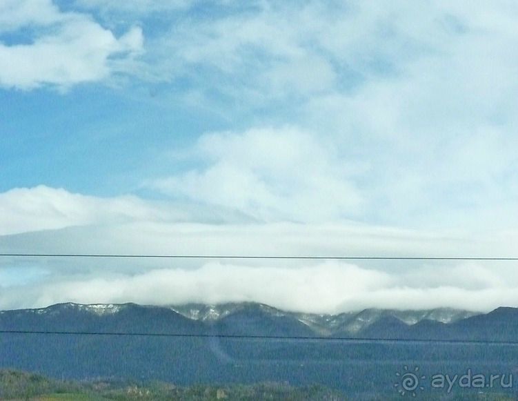 Перед Рождеством на поезде из Москвы...а целью был отдых на термальном курорте!