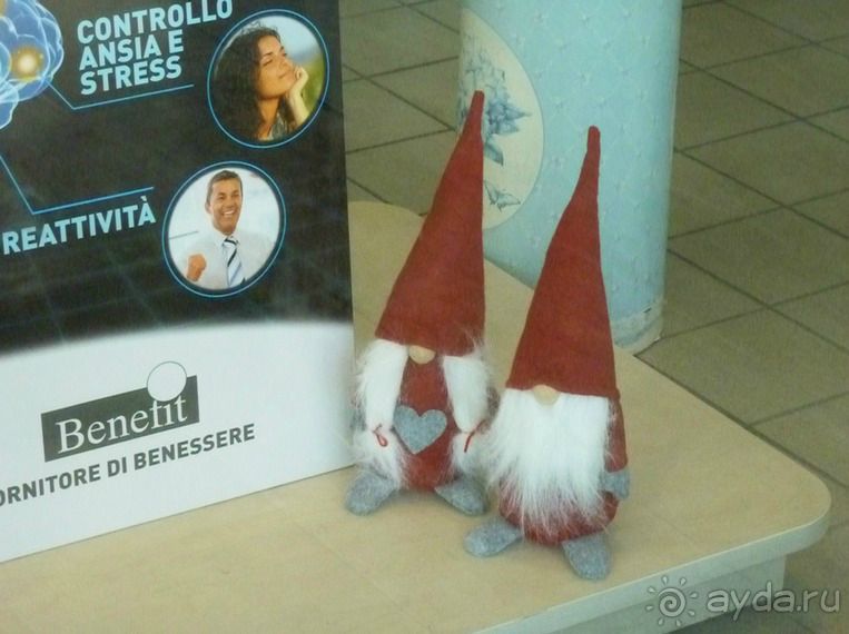 Перед Рождеством на поезде из Москвы...а целью был отдых на термальном курорте!