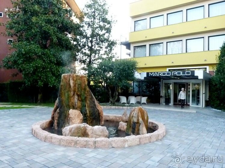 Перед Рождеством на поезде из Москвы...а целью был отдых на термальном курорте!