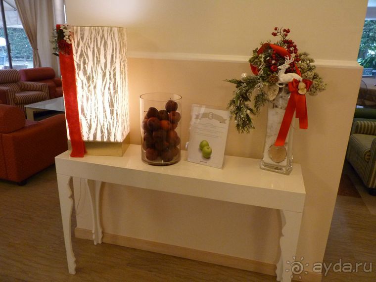 Перед Рождеством на поезде из Москвы...а целью был отдых на термальном курорте!