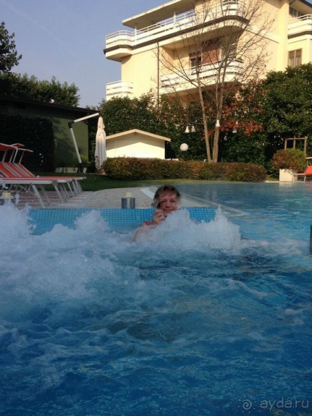 Перед Рождеством на поезде из Москвы...а целью был отдых на термальном курорте!