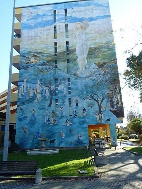 Перед Рождеством на поезде из Москвы...а целью был отдых на термальном курорте!