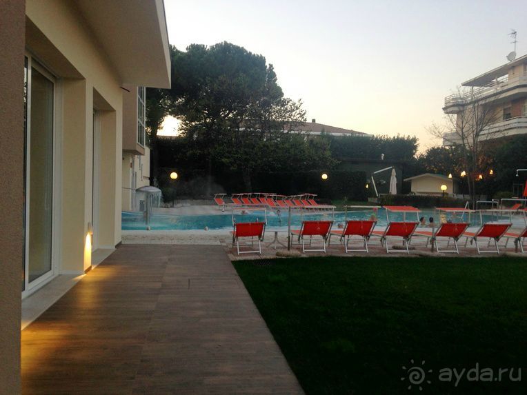 Перед Рождеством на поезде из Москвы...а целью был отдых на термальном курорте!