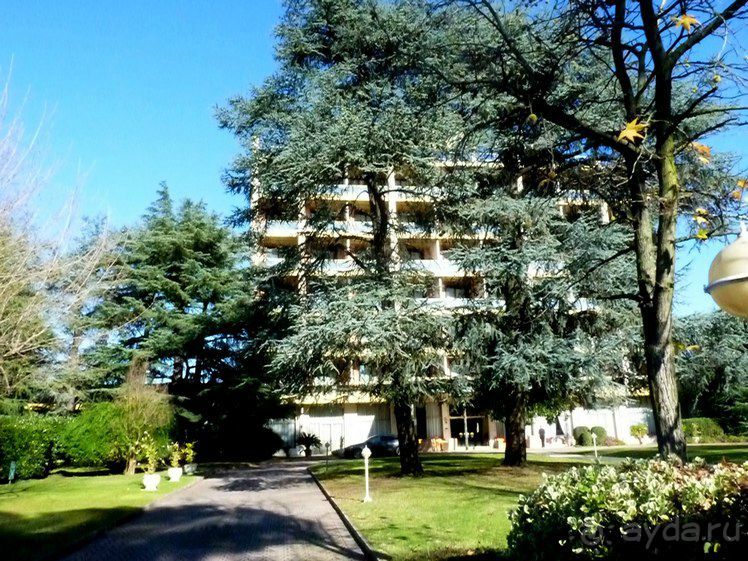 Перед Рождеством на поезде из Москвы...а целью был отдых на термальном курорте!