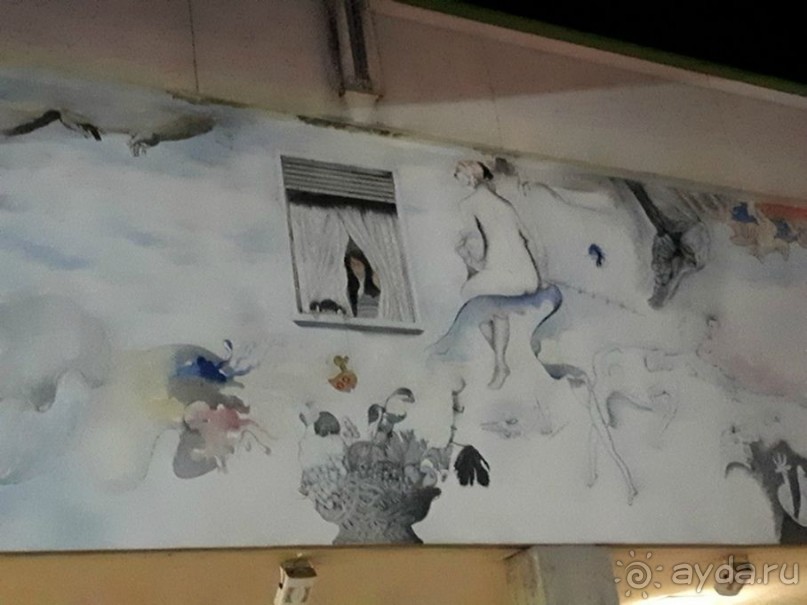 Перед Рождеством на поезде из Москвы...а целью был отдых на термальном курорте!