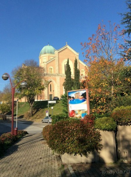 Перед Рождеством на поезде из Москвы...а целью был отдых на термальном курорте!