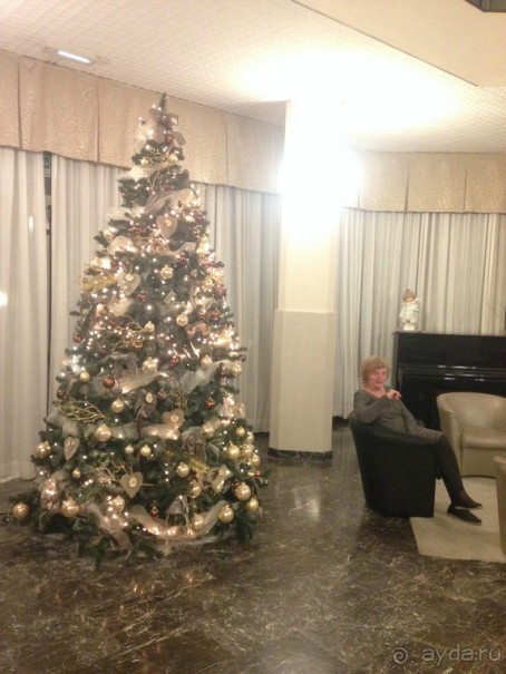 Перед Рождеством на поезде из Москвы...а целью был отдых на термальном курорте!