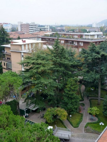 Перед Рождеством на поезде из Москвы...а целью был отдых на термальном курорте!