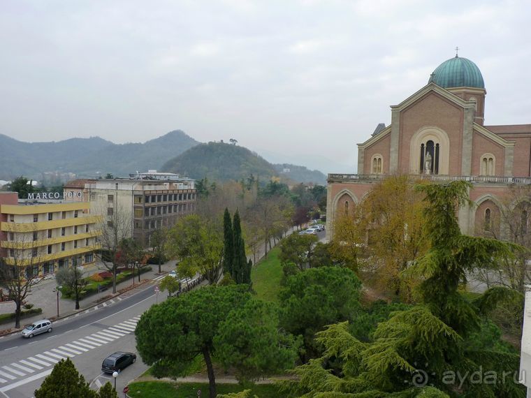 Перед Рождеством на поезде из Москвы...а целью был отдых на термальном курорте!
