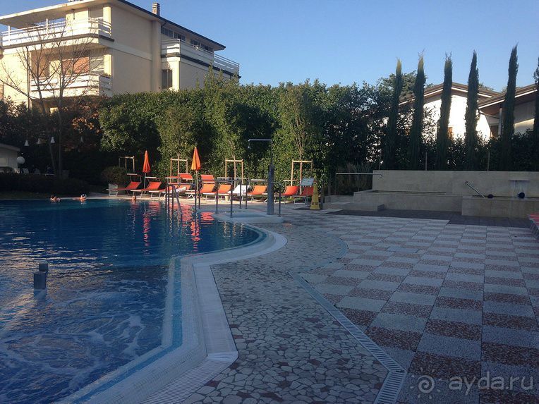 Перед Рождеством на поезде из Москвы...а целью был отдых на термальном курорте!