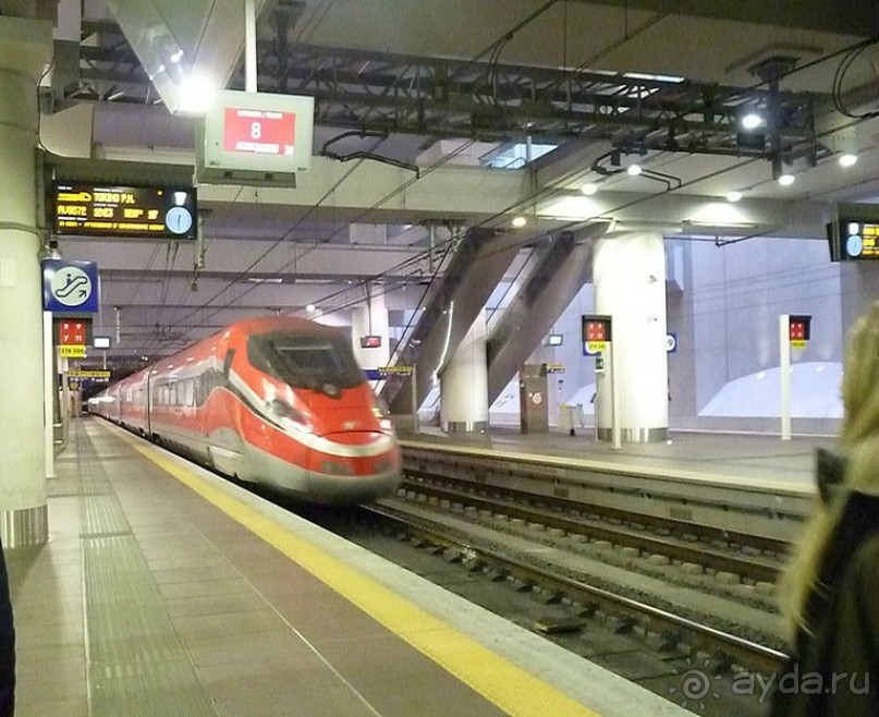 Перед Рождеством на поезде из Москвы...а целью был отдых на термальном курорте!