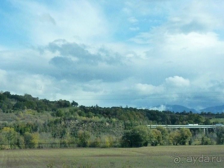 Перед Рождеством на поезде из Москвы...а целью был отдых на термальном курорте!