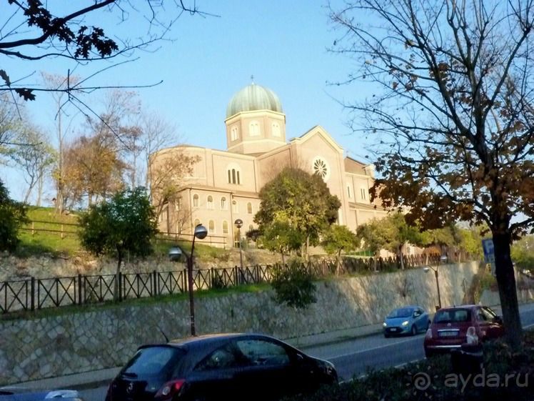 Перед Рождеством на поезде из Москвы...а целью был отдых на термальном курорте!