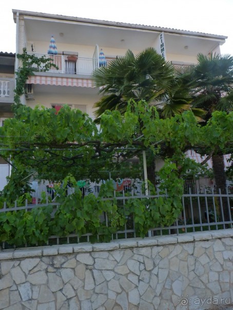 Вилла Ланча - рядом Бриуны