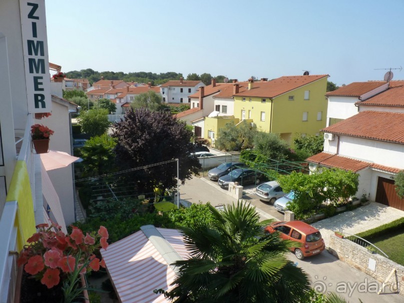 Вилла Ланча - рядом Бриуны