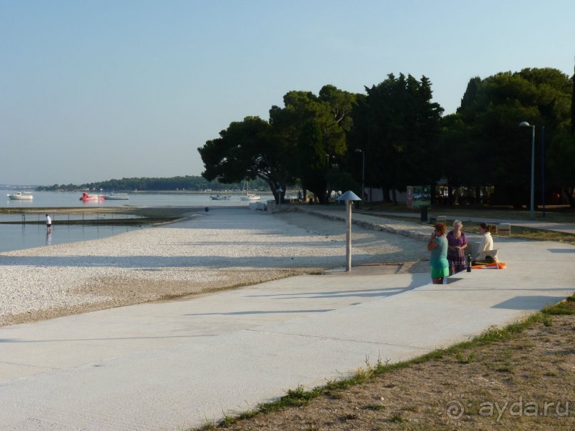 Вилла Ланча - рядом Бриуны