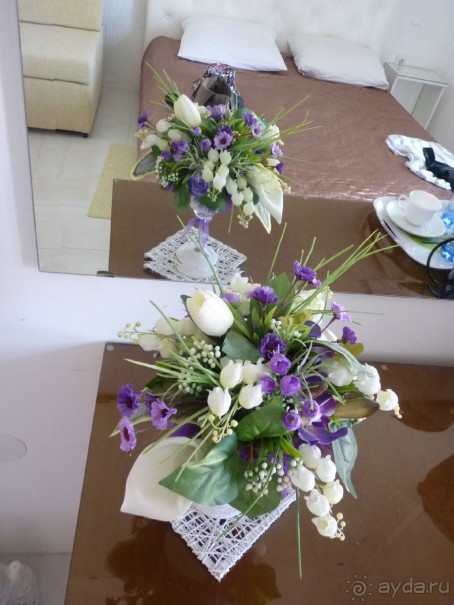 Вилла Ланча - рядом Бриуны