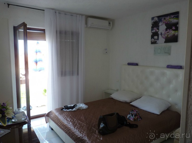 Вилла Ланча - рядом Бриуны