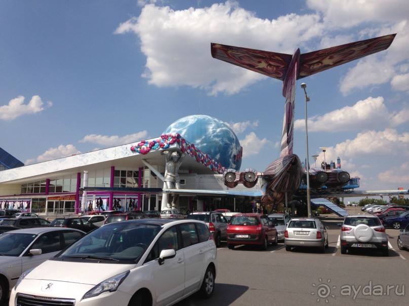 Еще одно путешествие с посещением Чехии, Австрии, Словении и  отдыхом в Хорватии