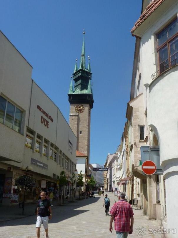 Еще одно путешествие с посещением Чехии, Австрии, Словении и  отдыхом в Хорватии