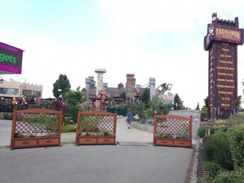 Еще одно путешествие с посещением Чехии, Австрии, Словении и  отдыхом в Хорватии