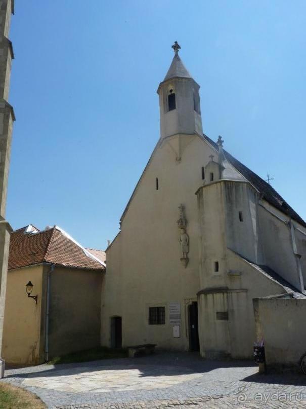 Еще одно путешествие с посещением Чехии, Австрии, Словении и  отдыхом в Хорватии