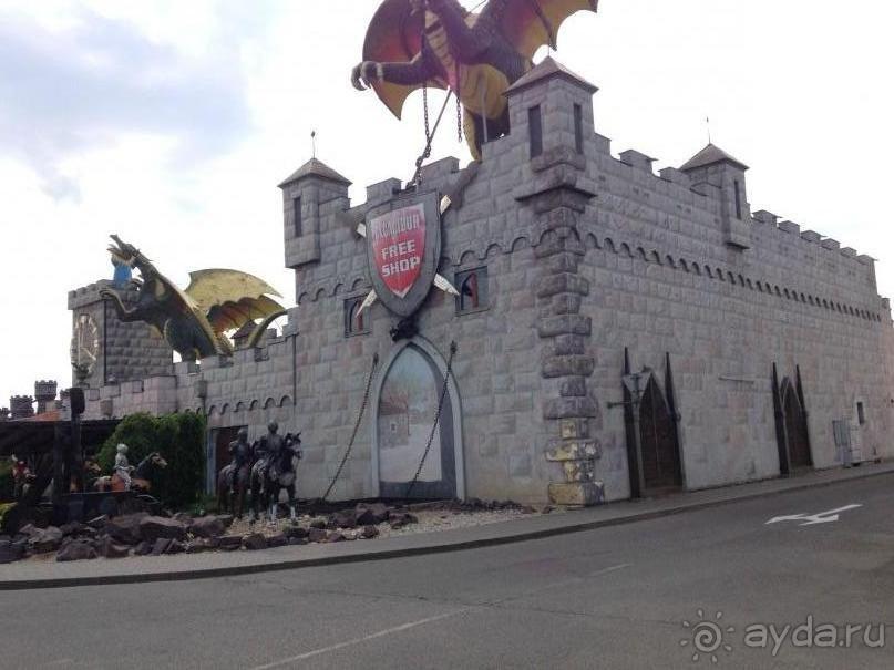 Еще одно путешествие с посещением Чехии, Австрии, Словении и  отдыхом в Хорватии