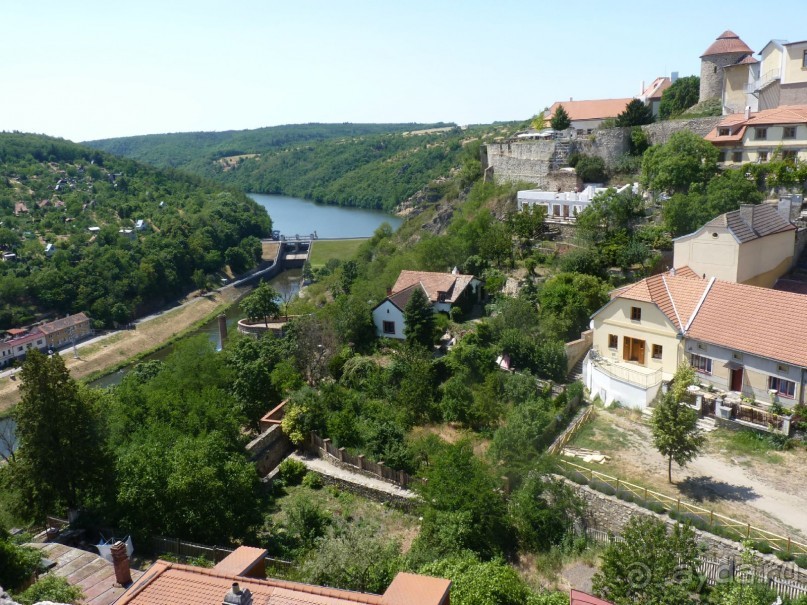 Еще одно путешествие с посещением Чехии, Австрии, Словении и  отдыхом в Хорватии