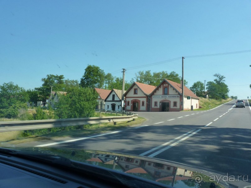 Еще одно путешествие с посещением Чехии, Австрии, Словении и  отдыхом в Хорватии