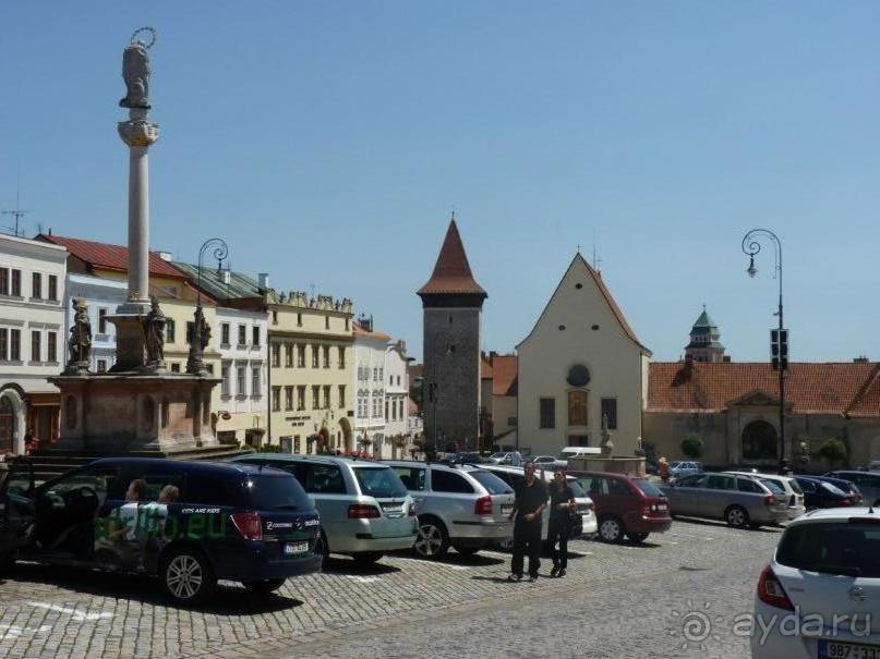 Еще одно путешествие с посещением Чехии, Австрии, Словении и  отдыхом в Хорватии