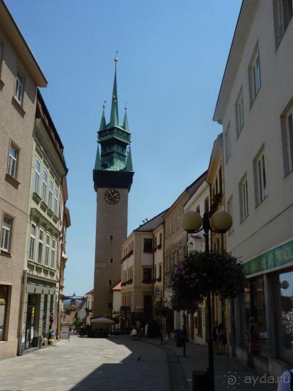 Еще одно путешествие с посещением Чехии, Австрии, Словении и  отдыхом в Хорватии