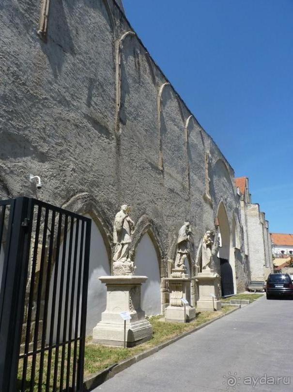 Еще одно путешествие с посещением Чехии, Австрии, Словении и  отдыхом в Хорватии