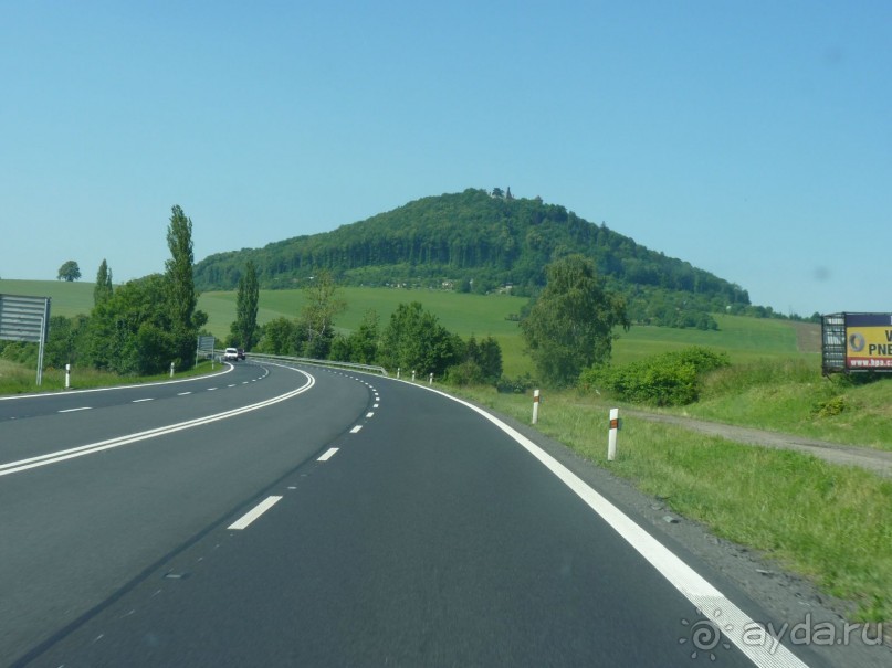 Еще одно путешествие с посещением Чехии, Австрии, Словении и  отдыхом в Хорватии