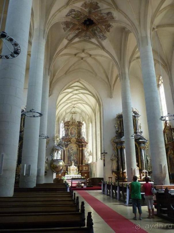 Еще одно путешествие с посещением Чехии, Австрии, Словении и  отдыхом в Хорватии