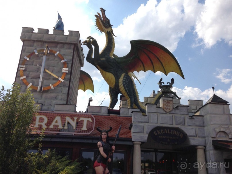 Еще одно путешествие с посещением Чехии, Австрии, Словении и  отдыхом в Хорватии