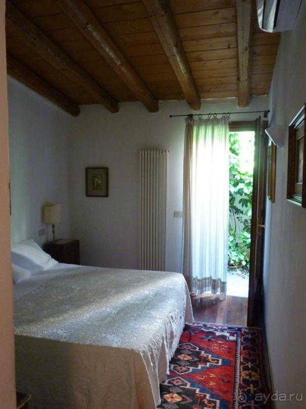 неожиданный Тревизо, называют его маленькой Венецией