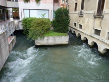 неожиданный Тревизо, называют его маленькой Венецией