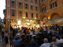 неожиданный Тревизо, называют его маленькой Венецией