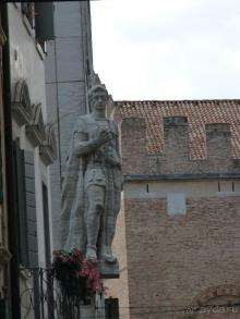 неожиданный Тревизо, называют его маленькой Венецией