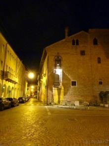 неожиданный Тревизо, называют его маленькой Венецией