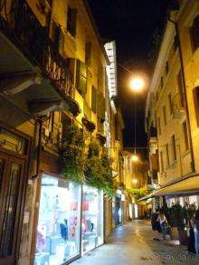 неожиданный Тревизо, называют его маленькой Венецией