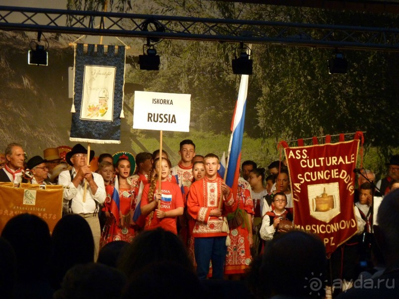 неожиданный Тревизо, называют его маленькой Венецией